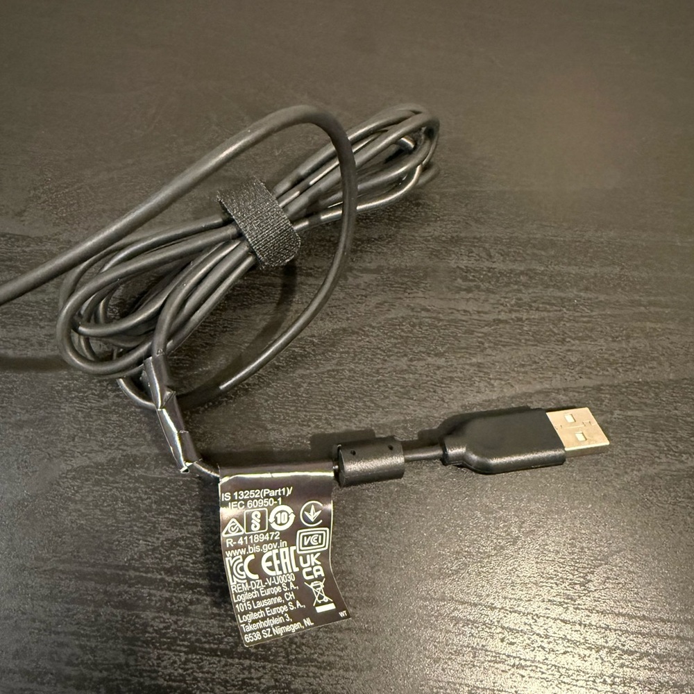 Logitech Webcam - Picture 3 of 4
